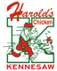 Harolds Chicken KSU