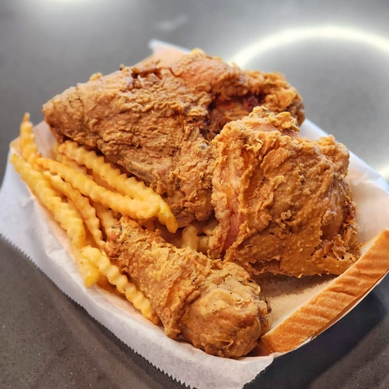 Delivery Options for Southern Comfort Food