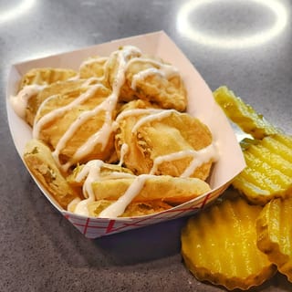 Fried Pickles