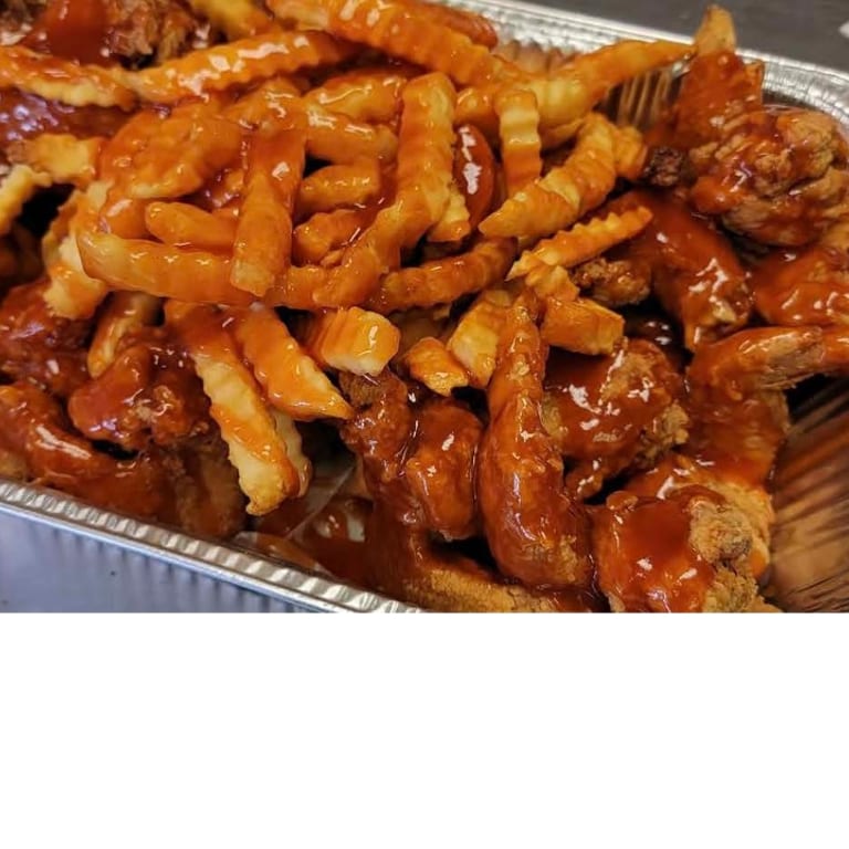 Smoky Barbecue Delights: Southern and Soul-Food Favorites