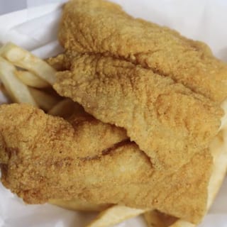 SM Catfish Dinner